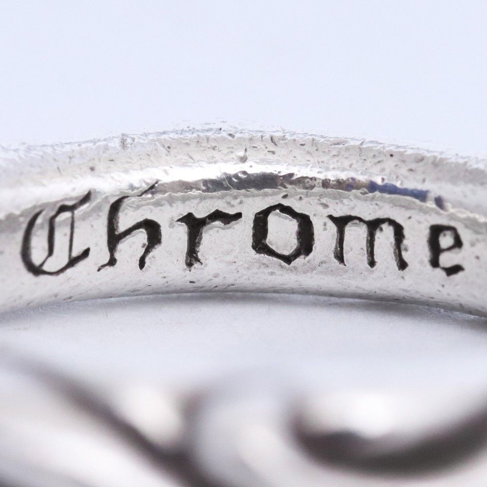 クロムハーツ クスロールバンドリング 17号 CHROME HEARTS クロム