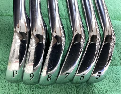 中古】 ミズノ Mizuno Pro 520 6S アイアンセット IR NS PRO 950GH neo