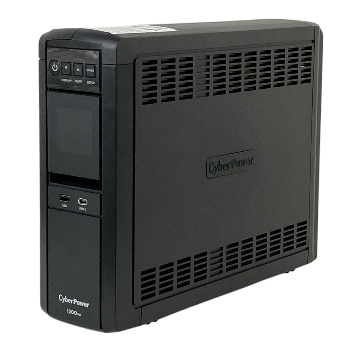CyberPower CP1200PFCLCD JP 無停電電源装置 Y9902259