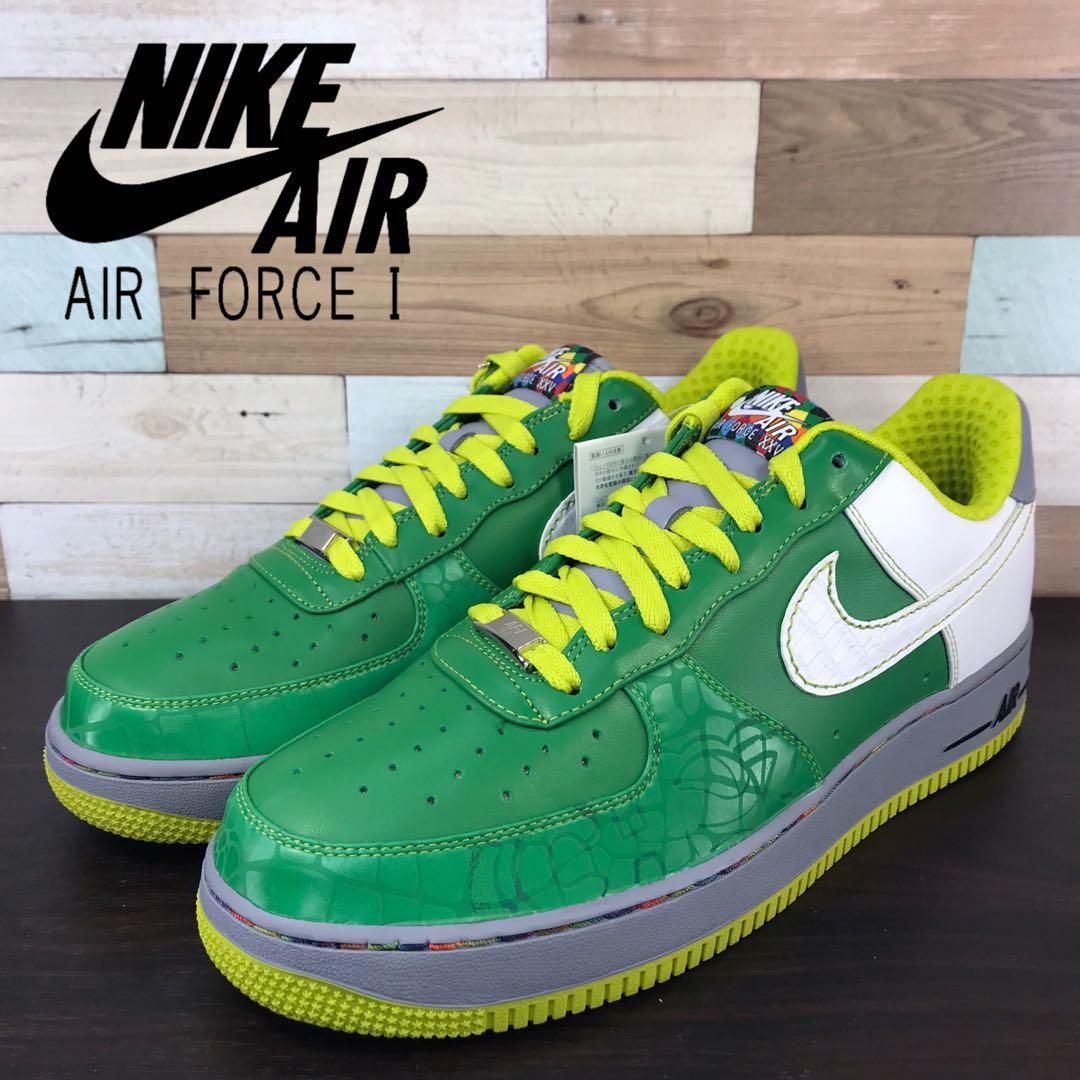 新品 未使用 NIKE AIR FORCE 1 LOW PREMIUM エアフォース1 ロー 