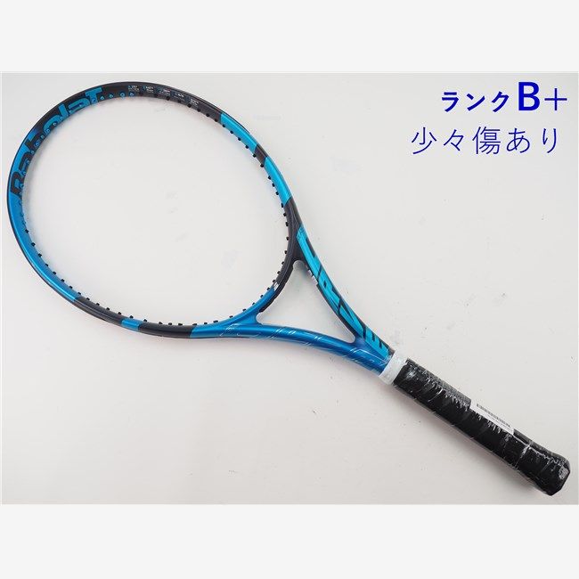 中古 テニスラケット バボラ ピュア ドライブ ライト ウィンブルドン 2017年モデル (G2)BABOLAT PURE DRIVE LITE WIMBLEDON 2017 中古】バボラ ピュア ドライブ ウィンブルドン 2017年モデル