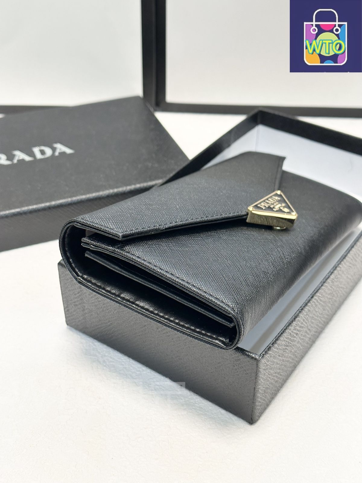 プラダ(お値下げ中) PRADA - 週末お値引き プラダ 正規品 エコバッグの通販 by