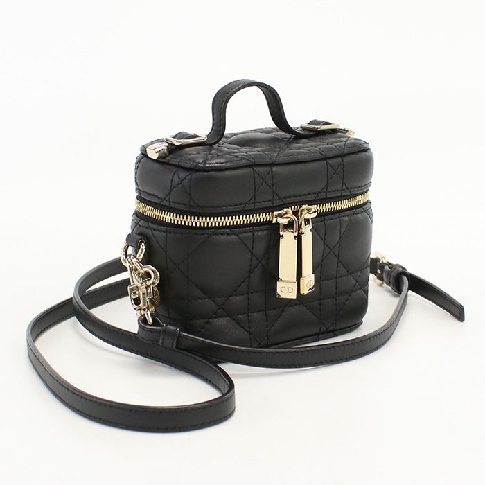 Christian Dior クリスチャンディオール マイクロバニティー レディ 
