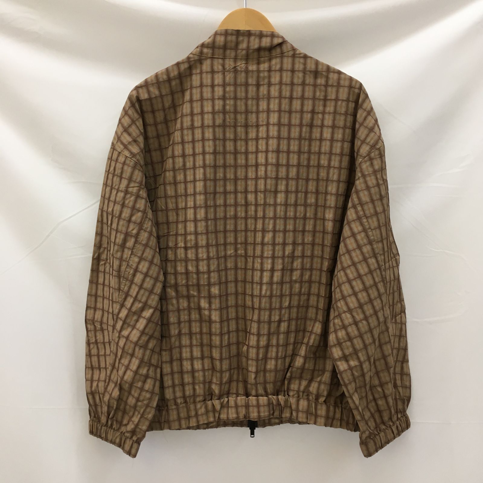 TIGHTBOOTH PLAID LIGHT SWING TOP タイトブースプロダクション スウィングトップ サイズL /m 241203  01162hi◇128 - メルカリ