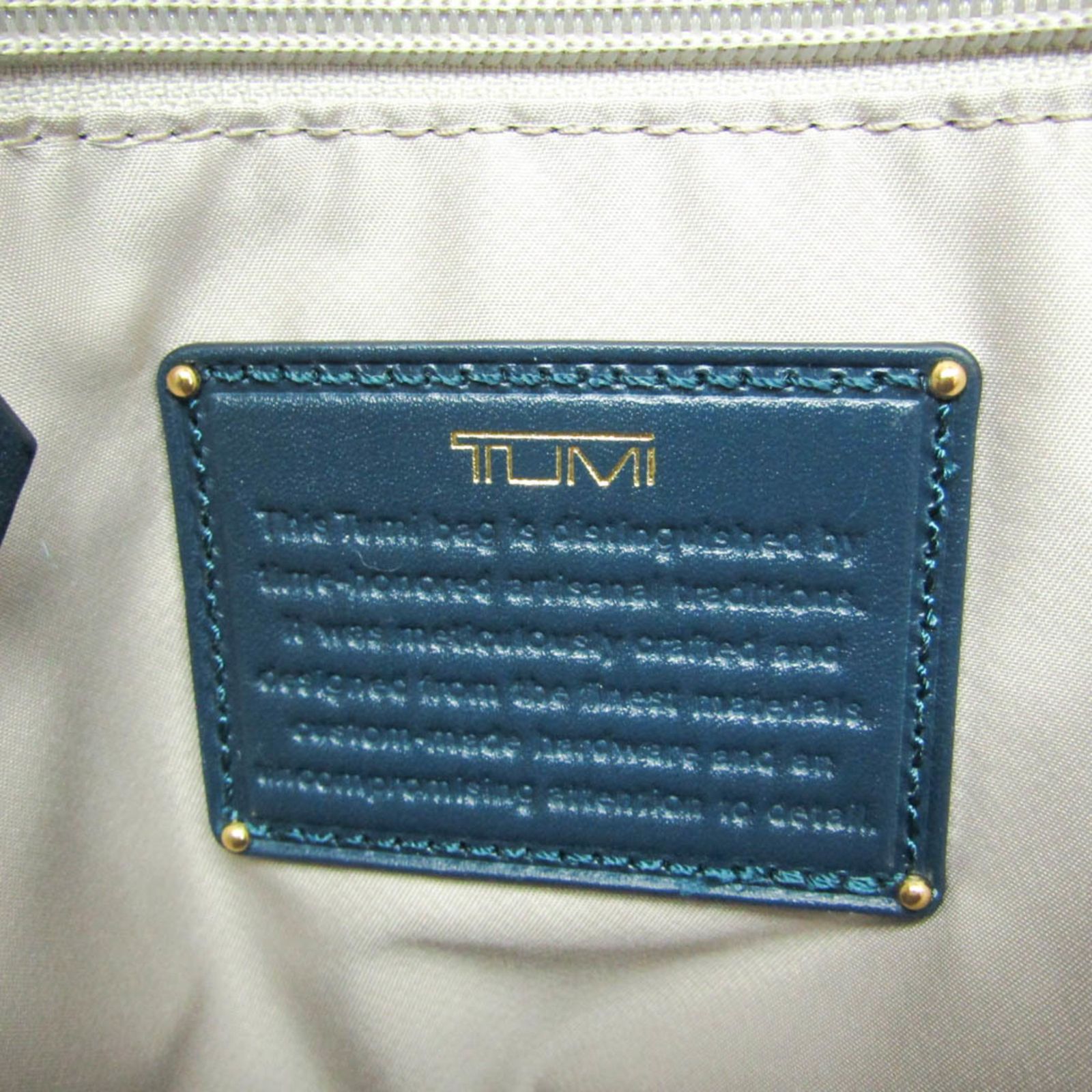 トゥミ Tumi ヴォヤージュ Voyageur スリングバッグ レディース ナイロン ボディバッグ グリーン DECORATOM_COM_BR