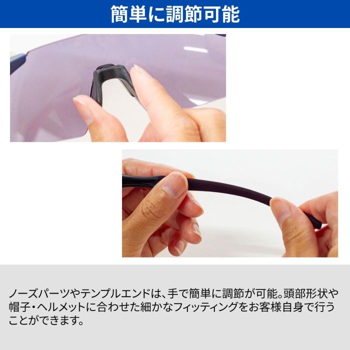 新品・5営業日で発送】SWANS GUFS-0018 (GUFS0018) 色 : MNV - メルカリ