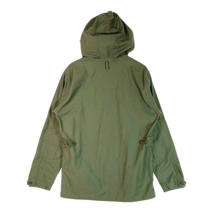 ★SUPREME×ALPHA シュプリーム×アルファ ミリタリーフードジャケット Hooded B.D.U. Jacket sizeM