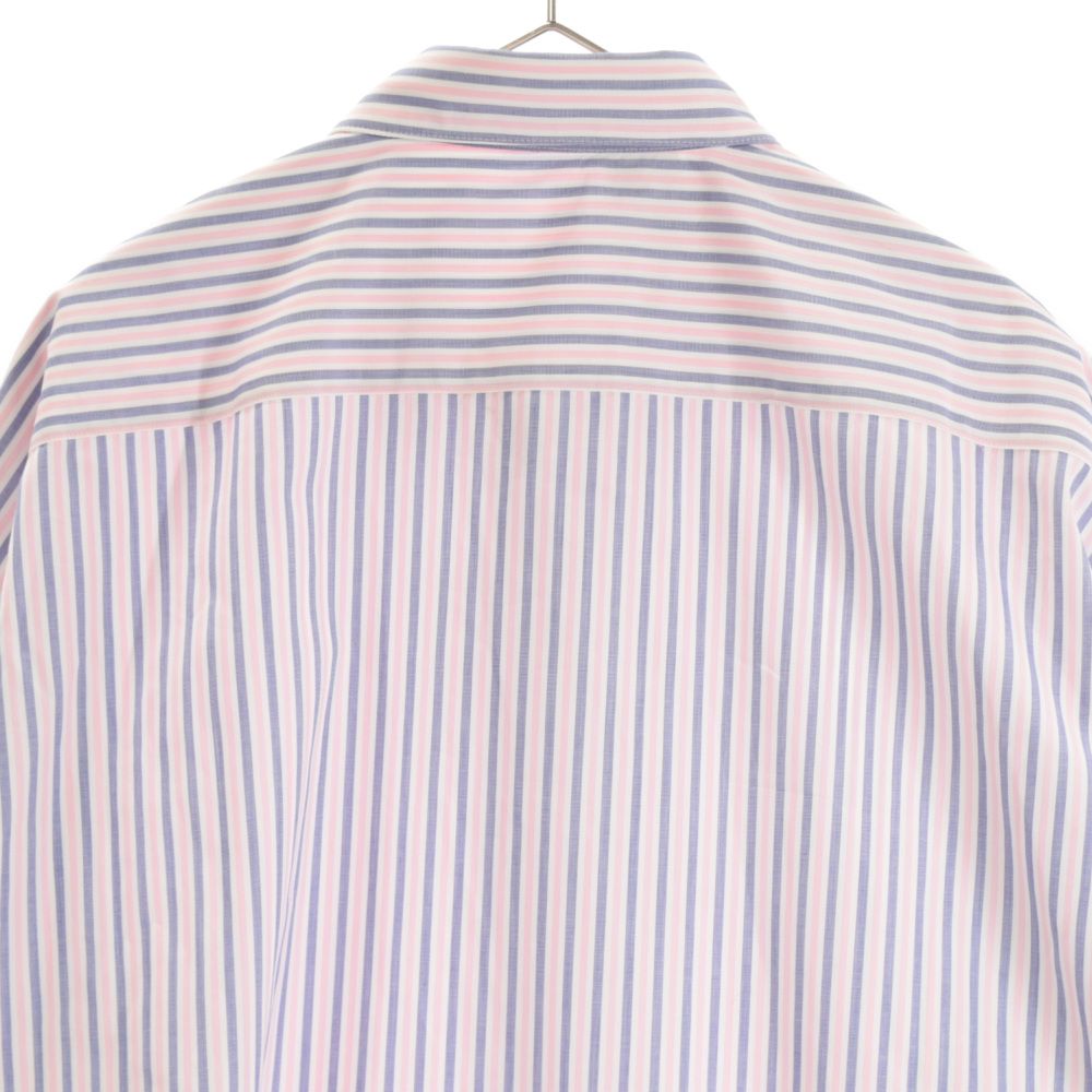 トップス n.hoolywood thomas mason S/S Shirt N．HOOLYWOOD×Thomas Mason / エヌハリウッド×トーマス メイソン