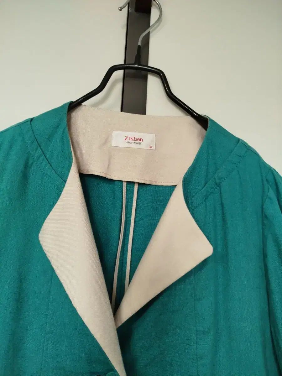 【ゼニア生地】レリアン現行　テーラードジャケット XL リネン　シルク　ウール ZEGNA ジャケット メンズ インポート ブランド テーラード