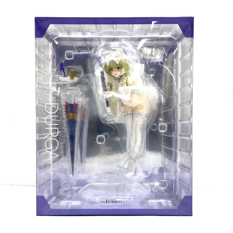 ドゥルガーI フレームアームズ ガール PVC製塗装済み完成品 95