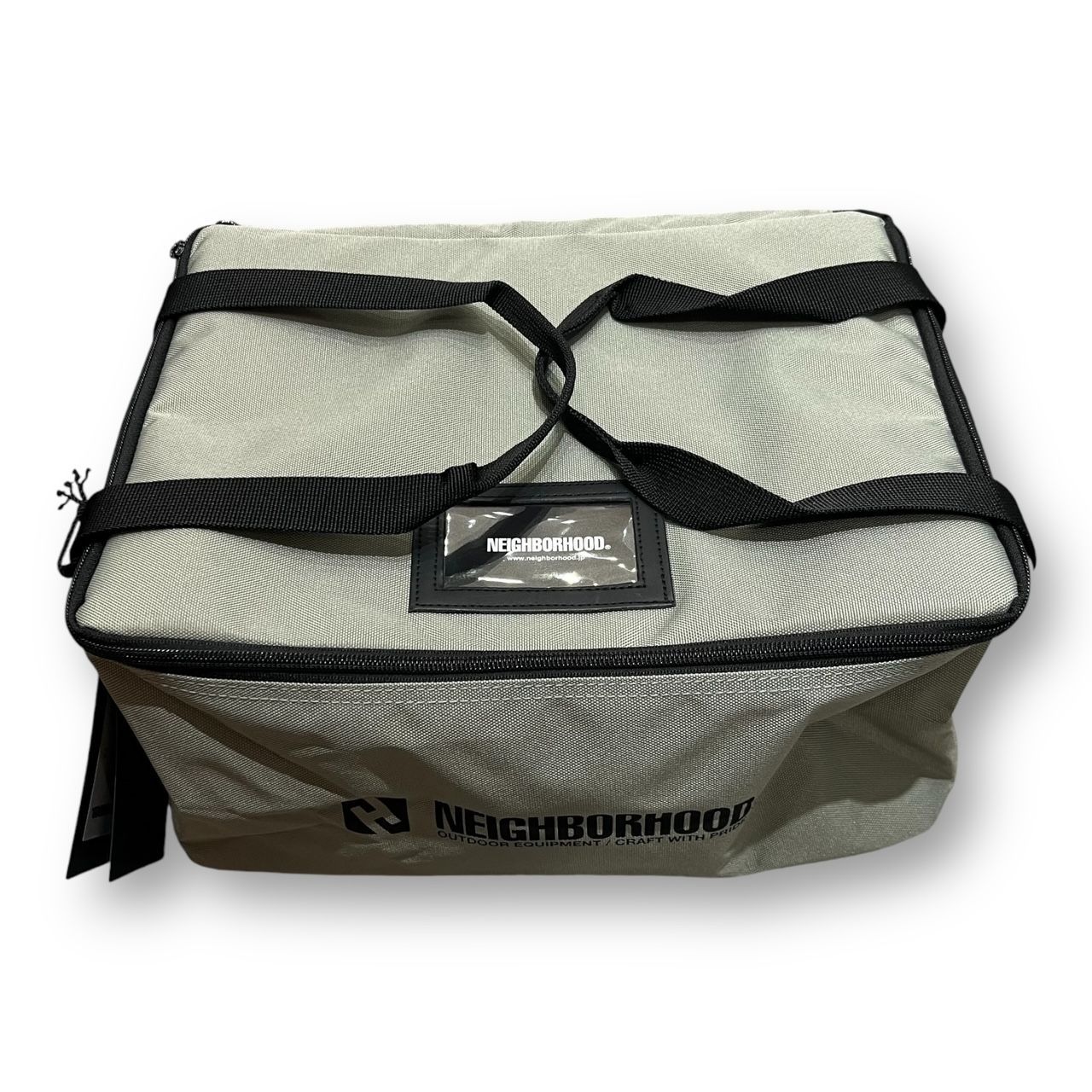 新品 NEIGHBORHOOD 23SS PORTABLE CASE-2 ポータブルケース 