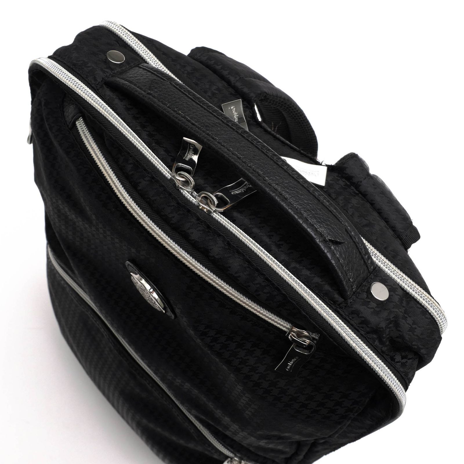 オロビアンコ　リュック　ブラック オロビアンコ orobianco ビジネスバッグ リュック 3WAY