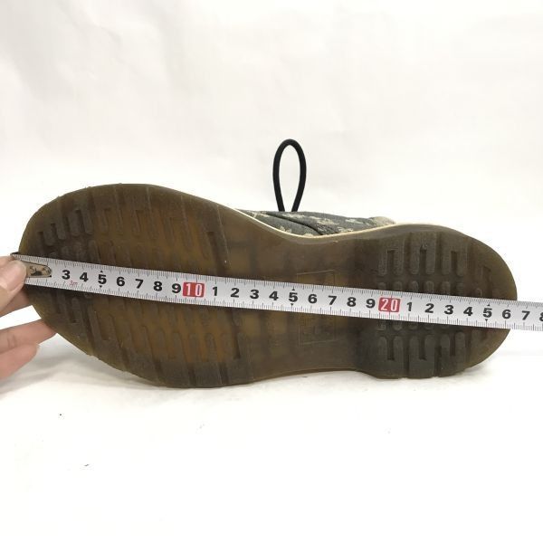ドクターマーチン/Dr.Martens☆ CASHLIN/8ホール/ショートブーツ【4
