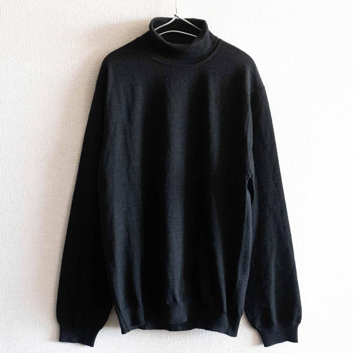 me by ISSEY MIYAKE タートル 長袖 PLEATS PLEASE ISSEY MIYAKE - プリーツプリーズイッセイミヤケ