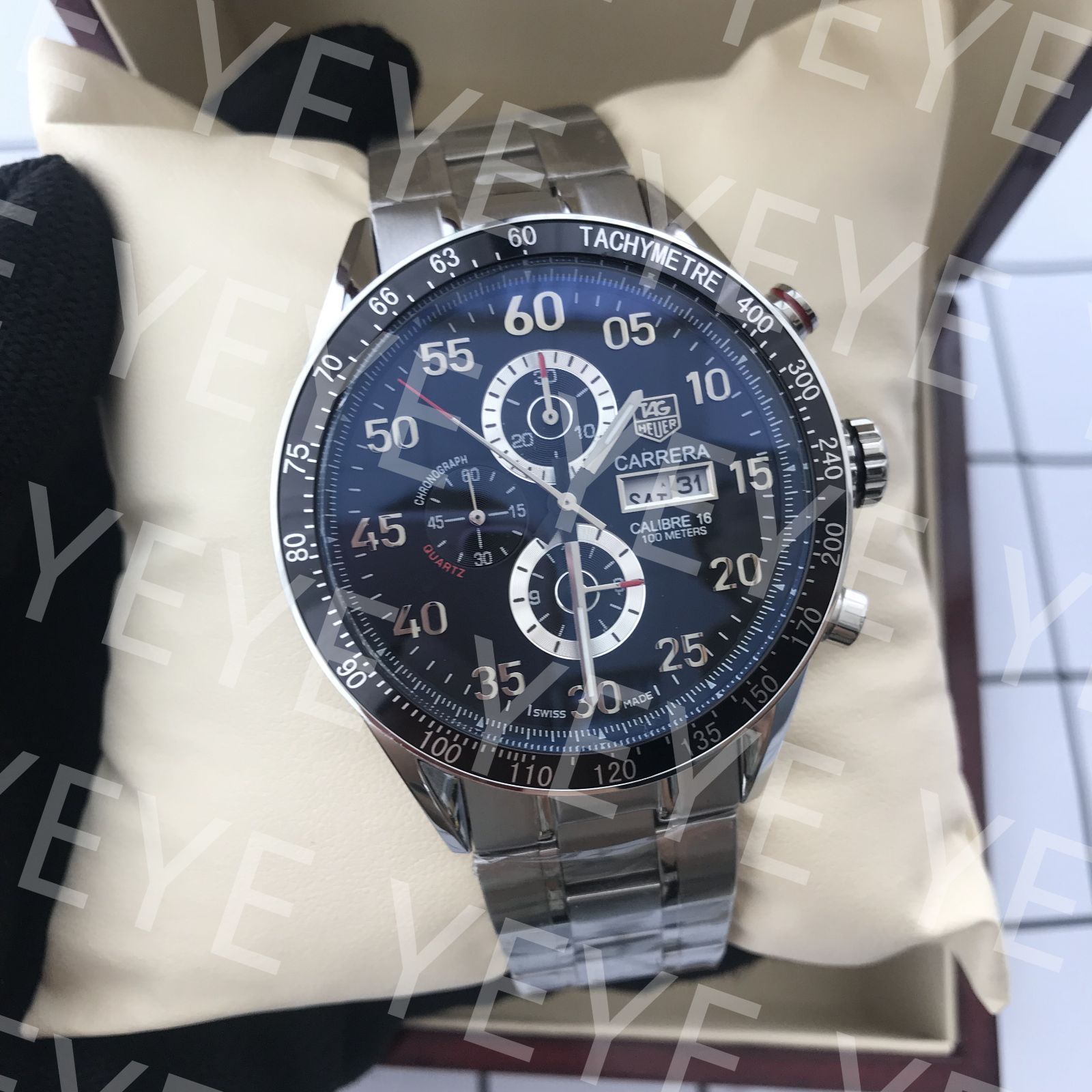 新品 TAG HEUER タグホイヤー アクアレーサー 時計 即購入不可 55