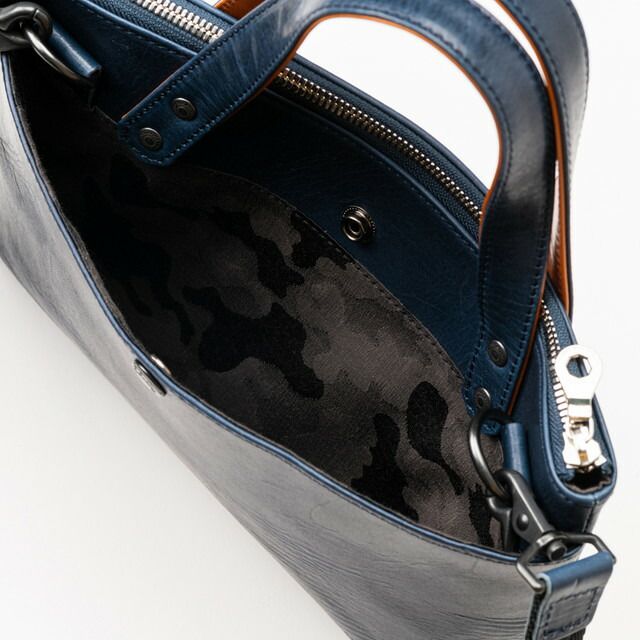 ソラチナ SOLATINA 2WAYレザーブリーフケース SJP-00206 bg64 - メルカリ