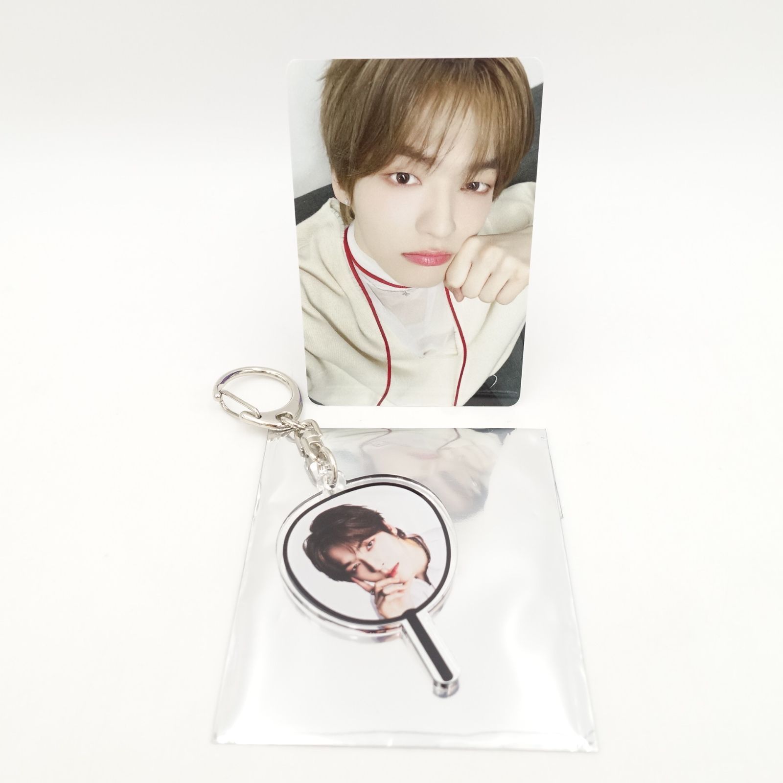 EPEX ウィシ Zeppツアー ランダムトレカ フォト カード うちわ