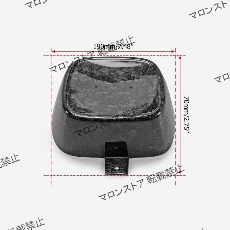 ✿ 車用フロントグリル＆エンブレム台座