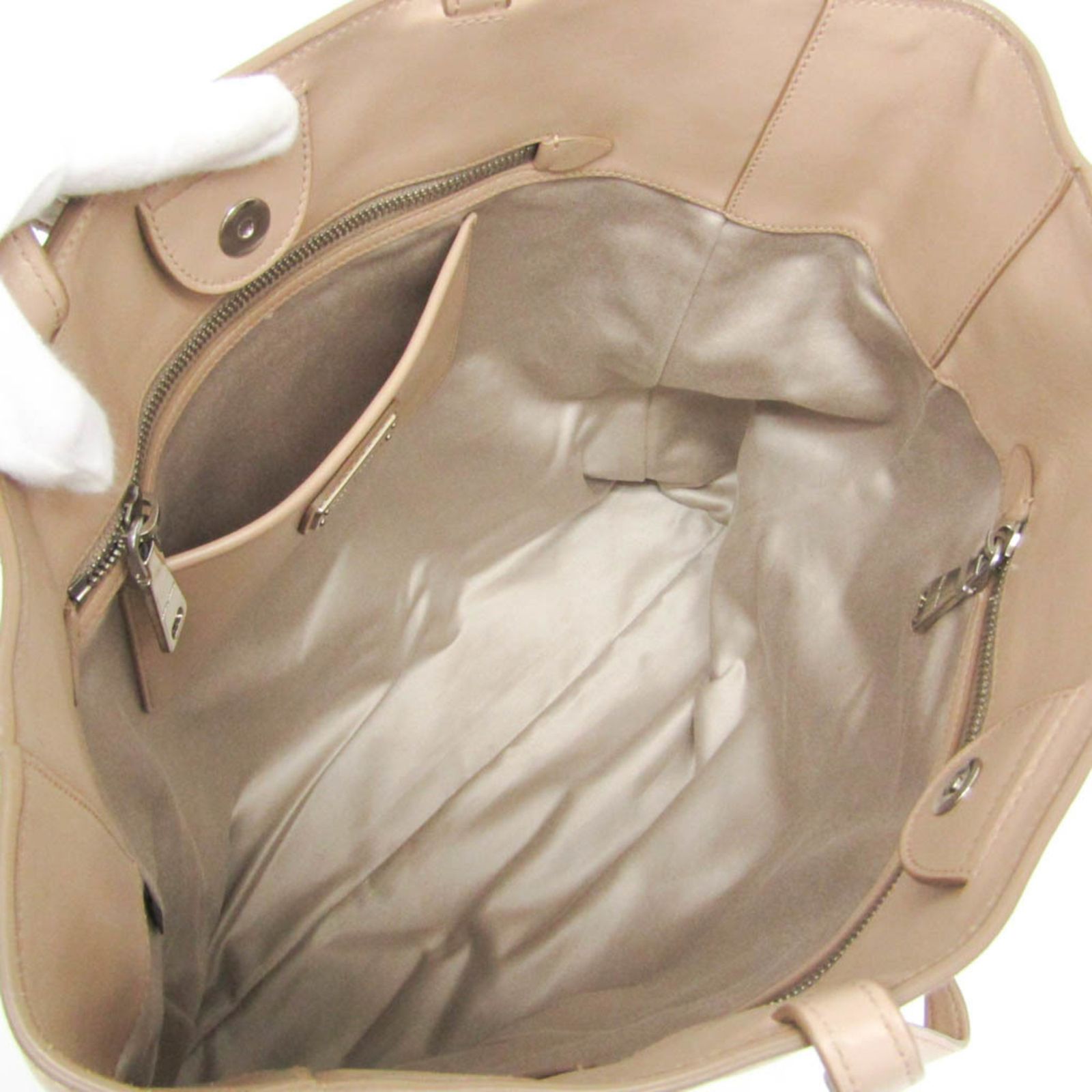 ミュウミュウ(Miu Miu) VITELLO SOFT R1914S レディース レザー トート