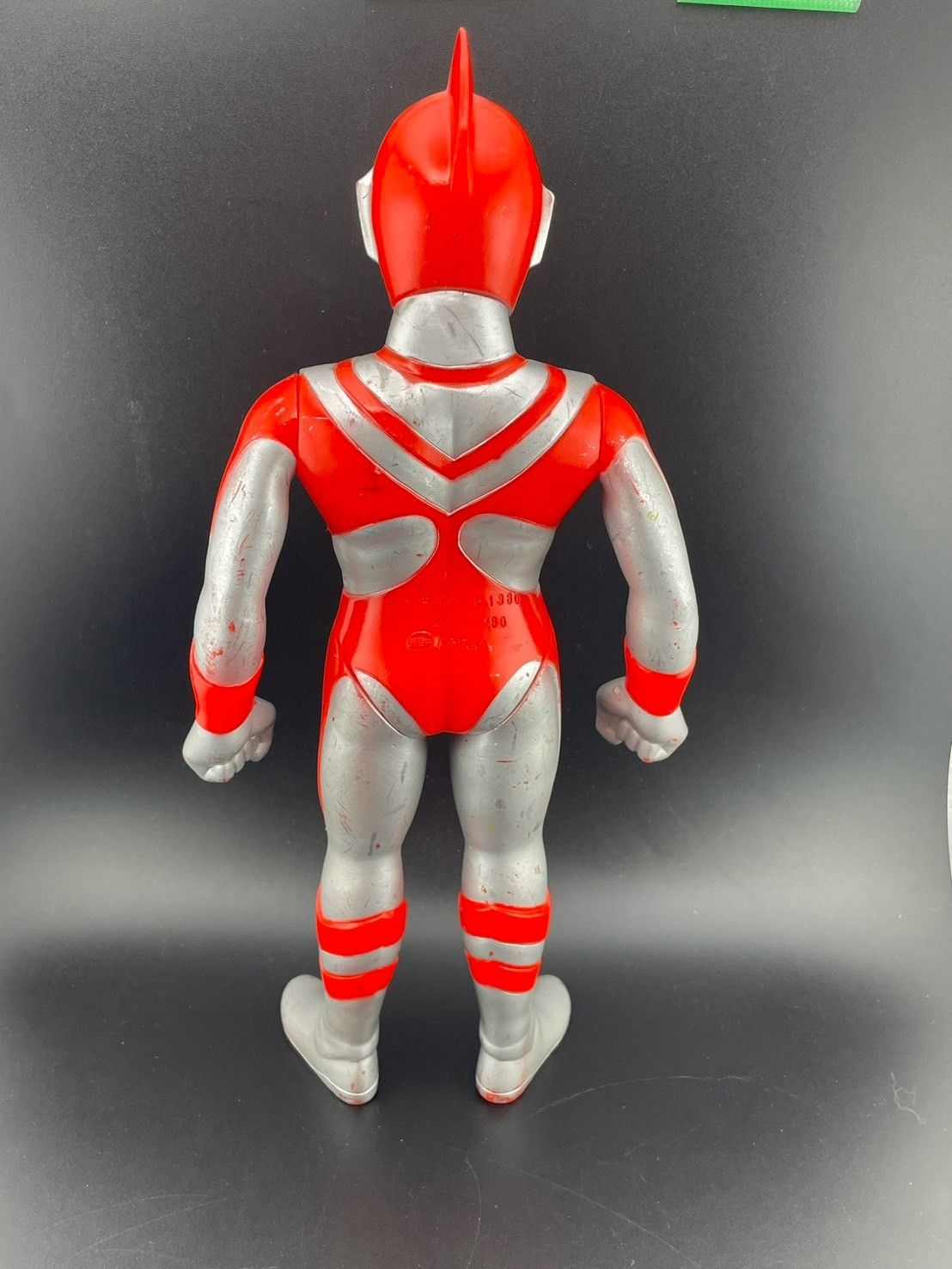 中古品】ラドン 当時物 ウルトラマン怪獣 マルサン ブルマァク