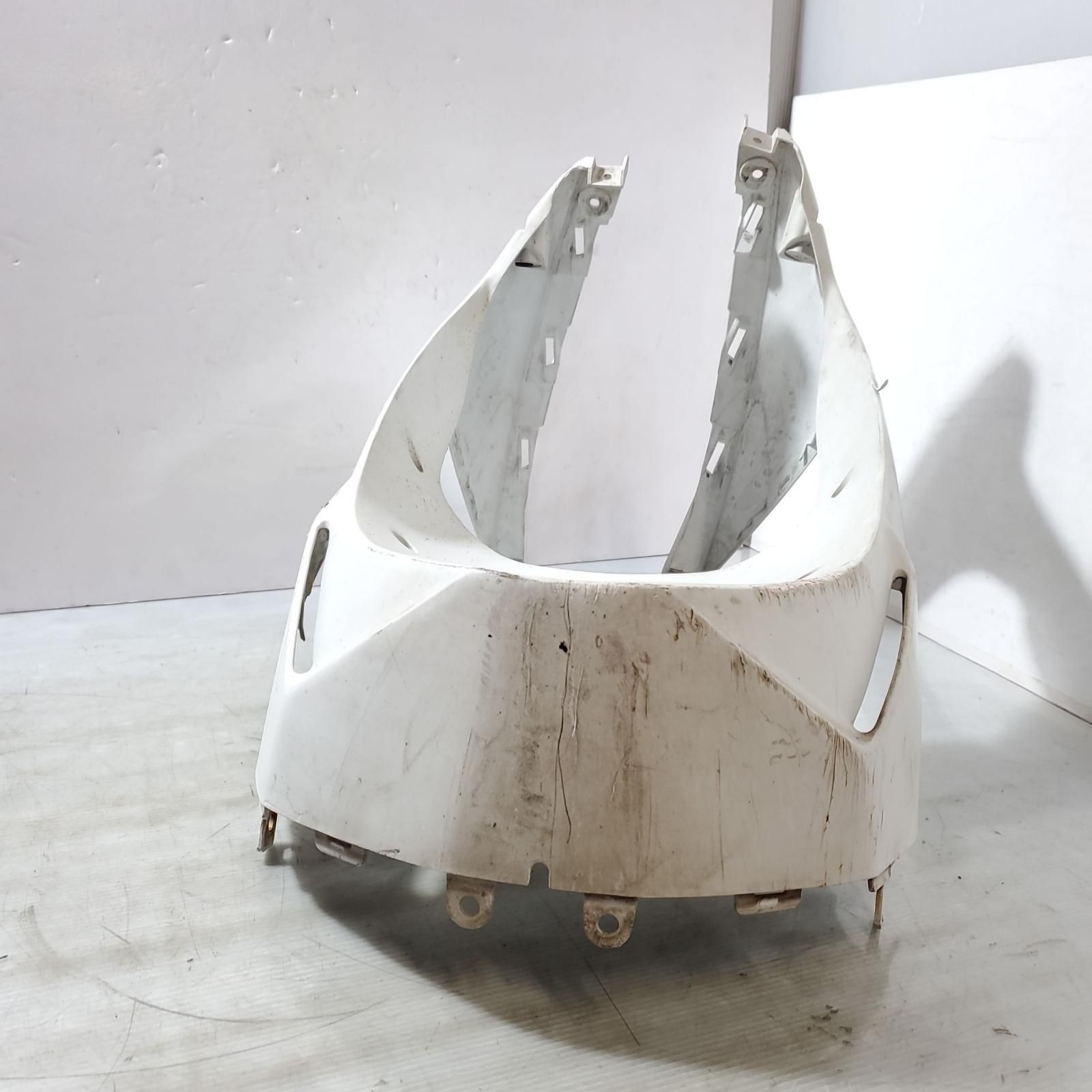 ご確認用 Amazon | デイトナ(Daytona) バイク用 フロントフェンダー SM LINE