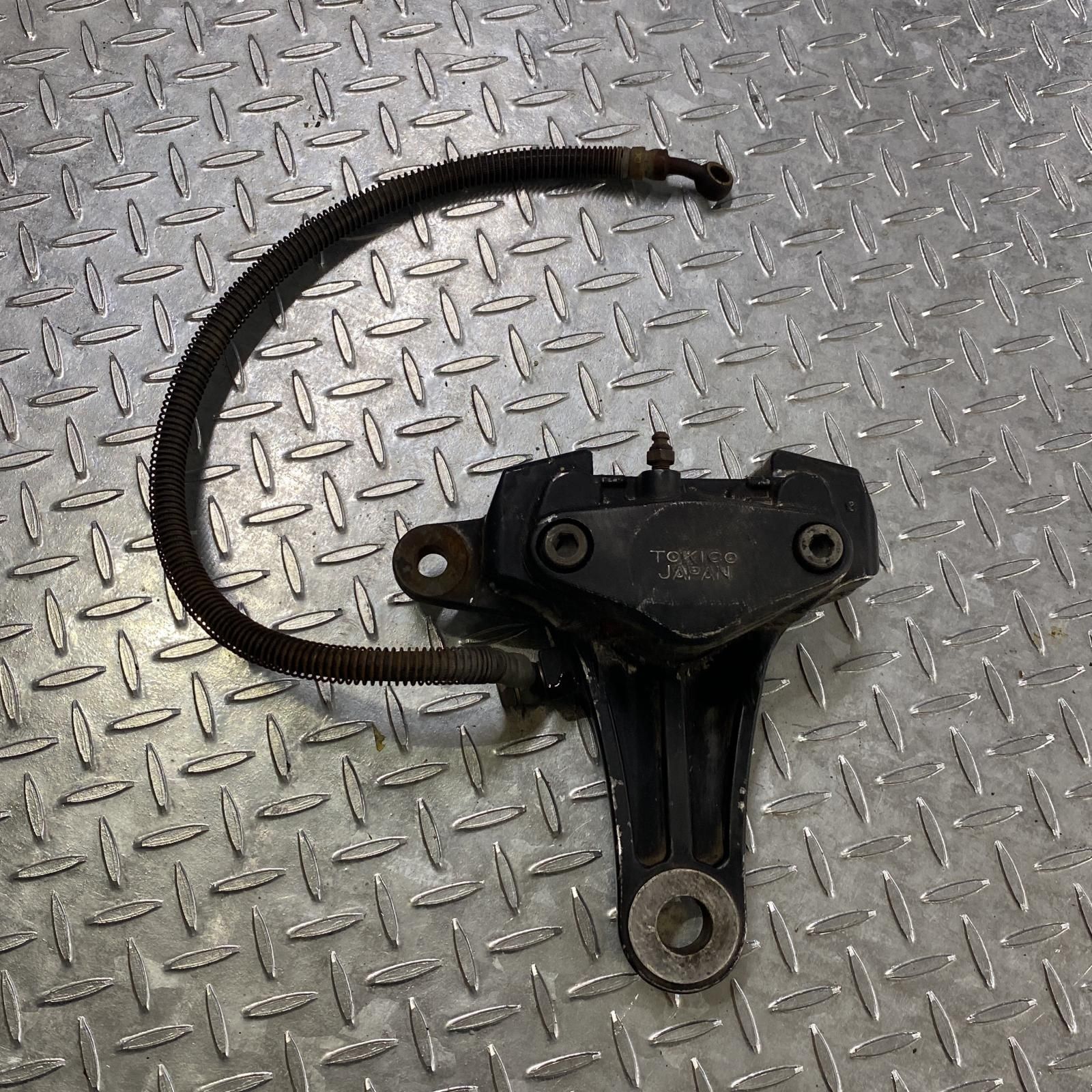 KAWASAKI Z1000 リアキャリパー カワサキ DIARY｜KAWASAKI Z 専門店