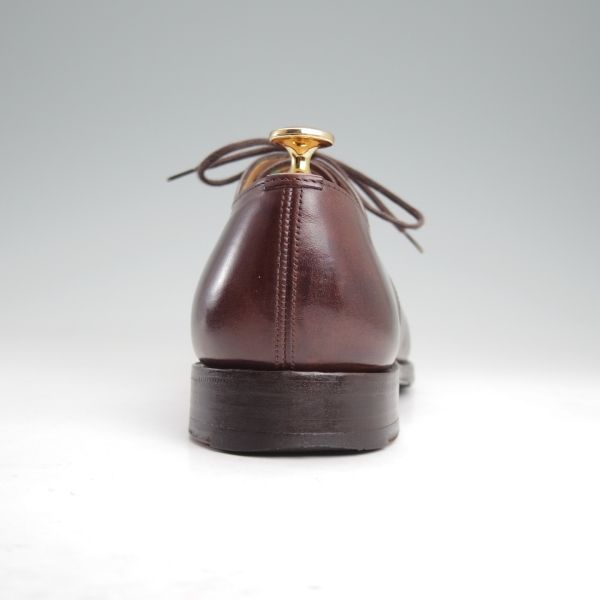 セール，品質保証】 【極美品】Church's コンサル ストレートチップ