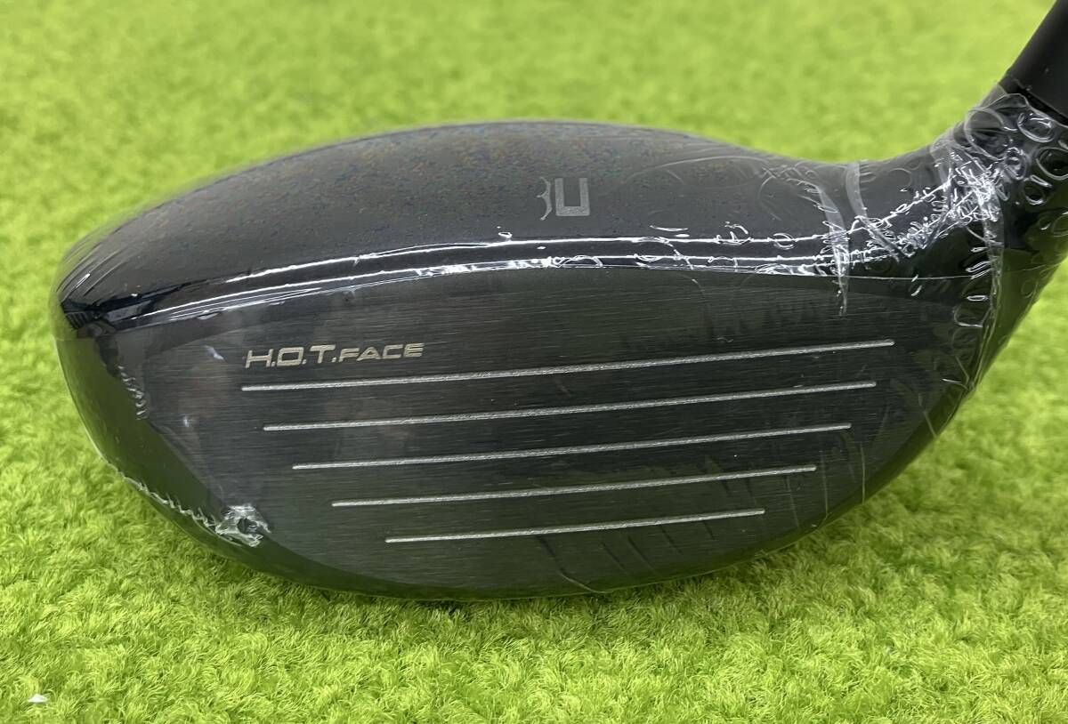 フェアウェイウッド 17.