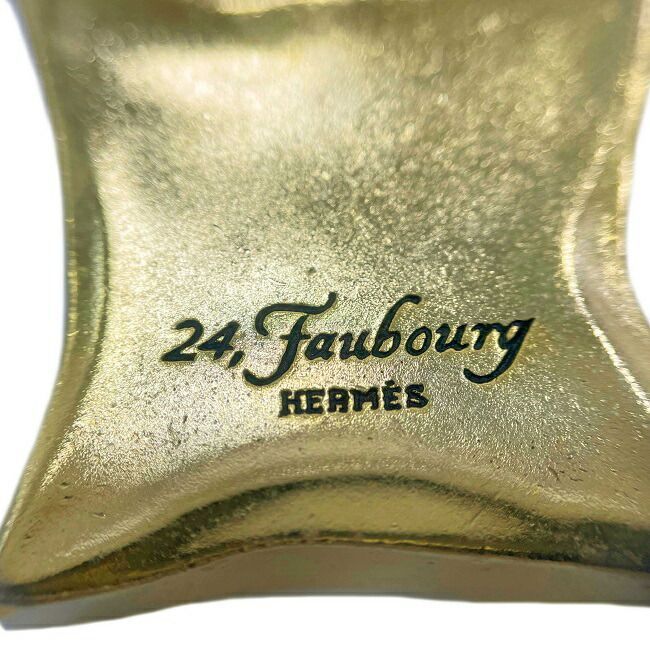 001 エルメス☆パヒューム☆ブローチ☆ボトル☆フォーブル ブローチ 《オ・クール・デュ・フォーブル》 | Hermès