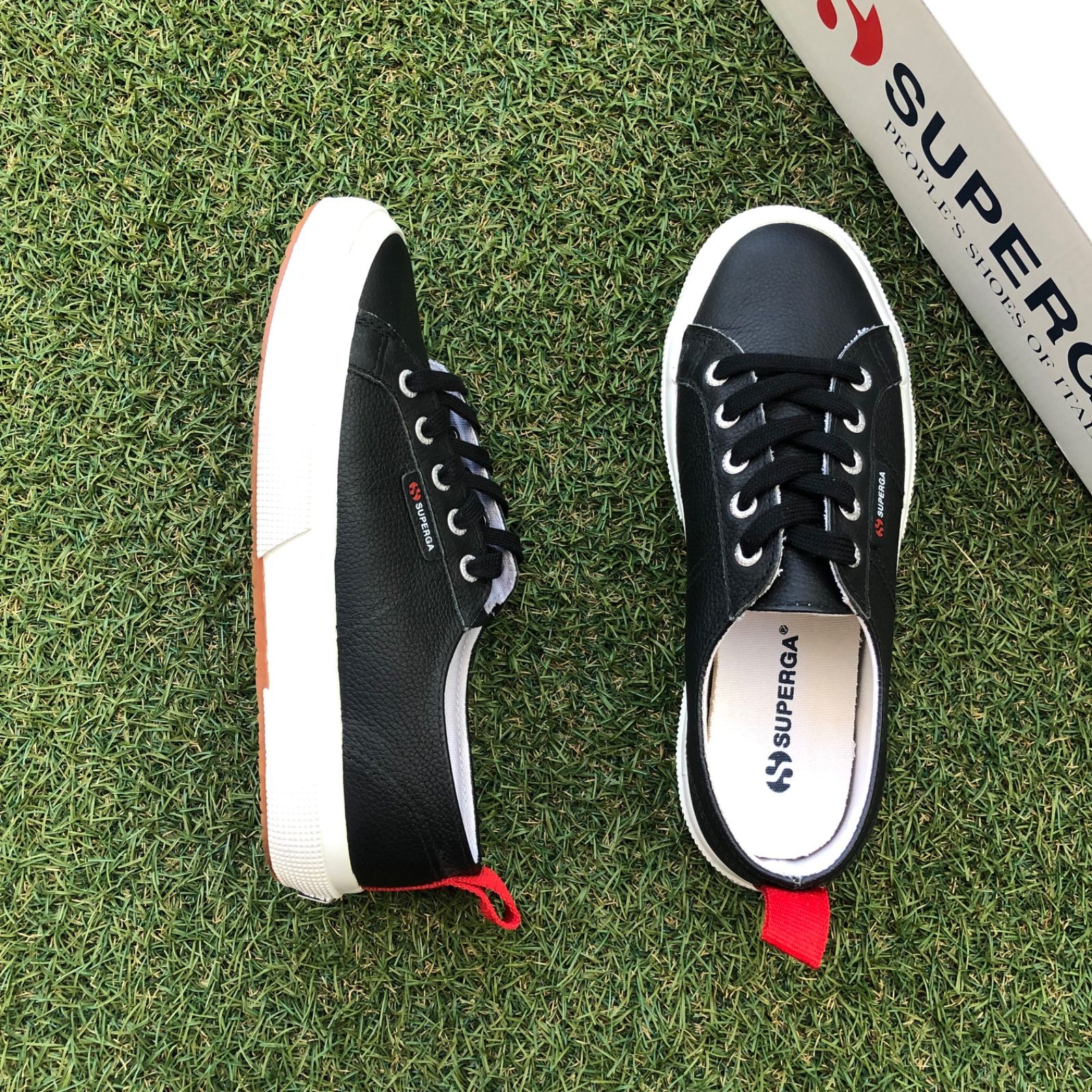 新同37 SUPERGA スペルガ 2750 FGLU H757 - メルカリ