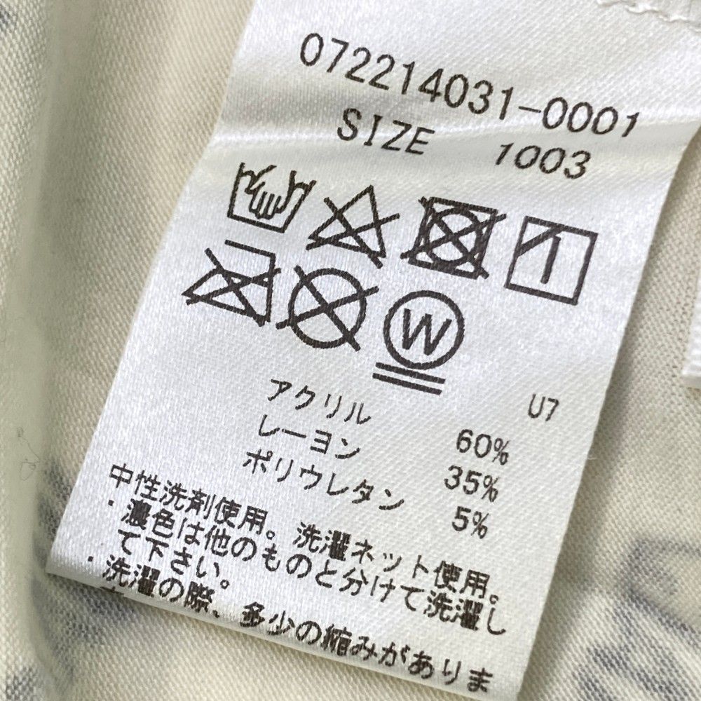 サイズ：3 WAAC ワック  タートルネック 長袖Tシャツ ロゴ総柄 ホワイト系 [240101420148] ゴルフウェア メンズ ストスト サイズ：3 WAAC ワック タートルネック 長袖Tシャツ ロゴ総柄