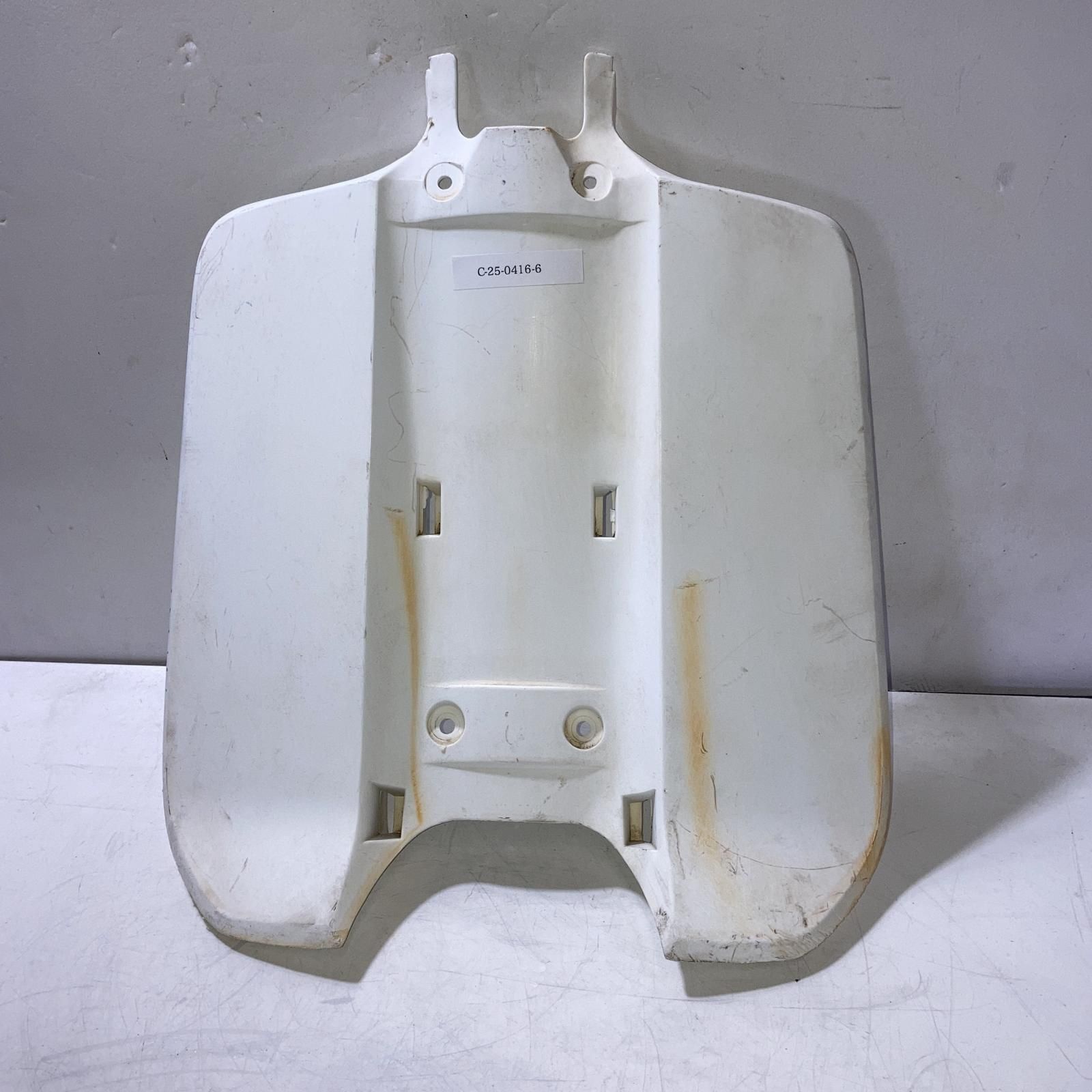 SUZUKI スーパモレ FA14B レッグシールド MOLLET スズキ