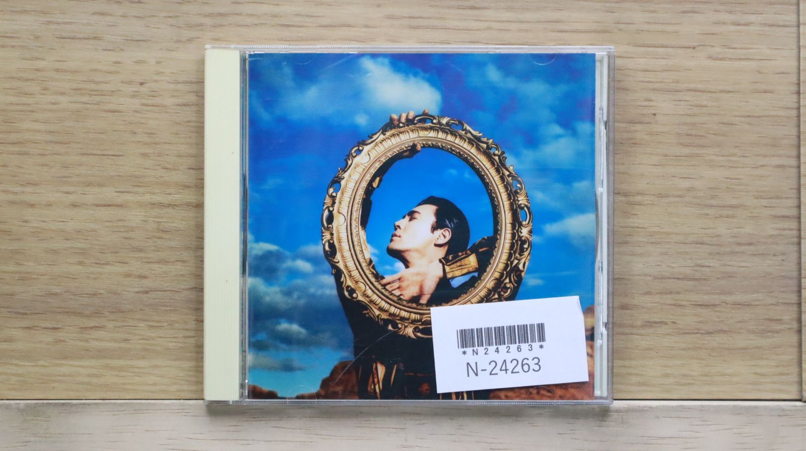 国内盤CD☆氷室京介/Kyosuke Himuro□ Memories of Blue