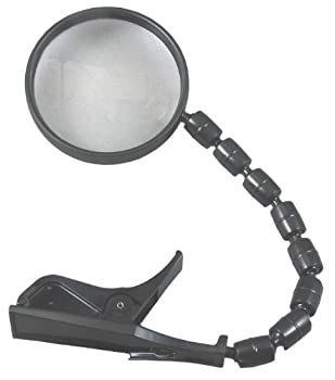 【】(未使用･未開封品)MIZAR ルーペ 2.0倍 クリップ付き KL-1720PC