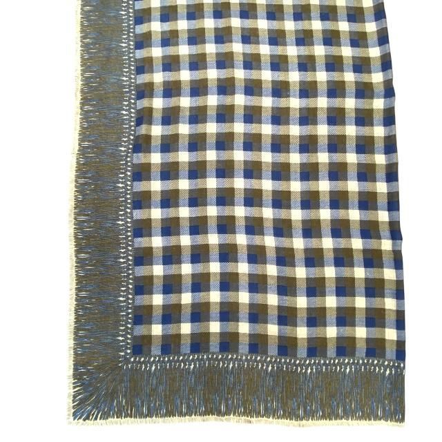 CHANEL シャネル 大判 スカーフ ストール アクセサリー 小物 ロゴ