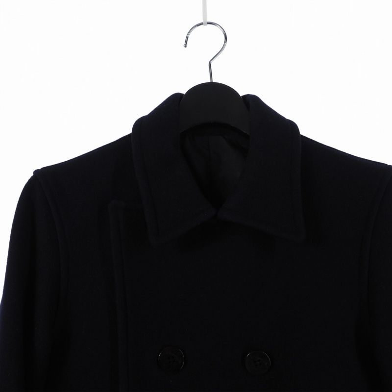 ☆wtaps ダブルタップス☆BLACK WATCH ブラックウォッチ☆Pコート wtapsブラックウォッチピーコート