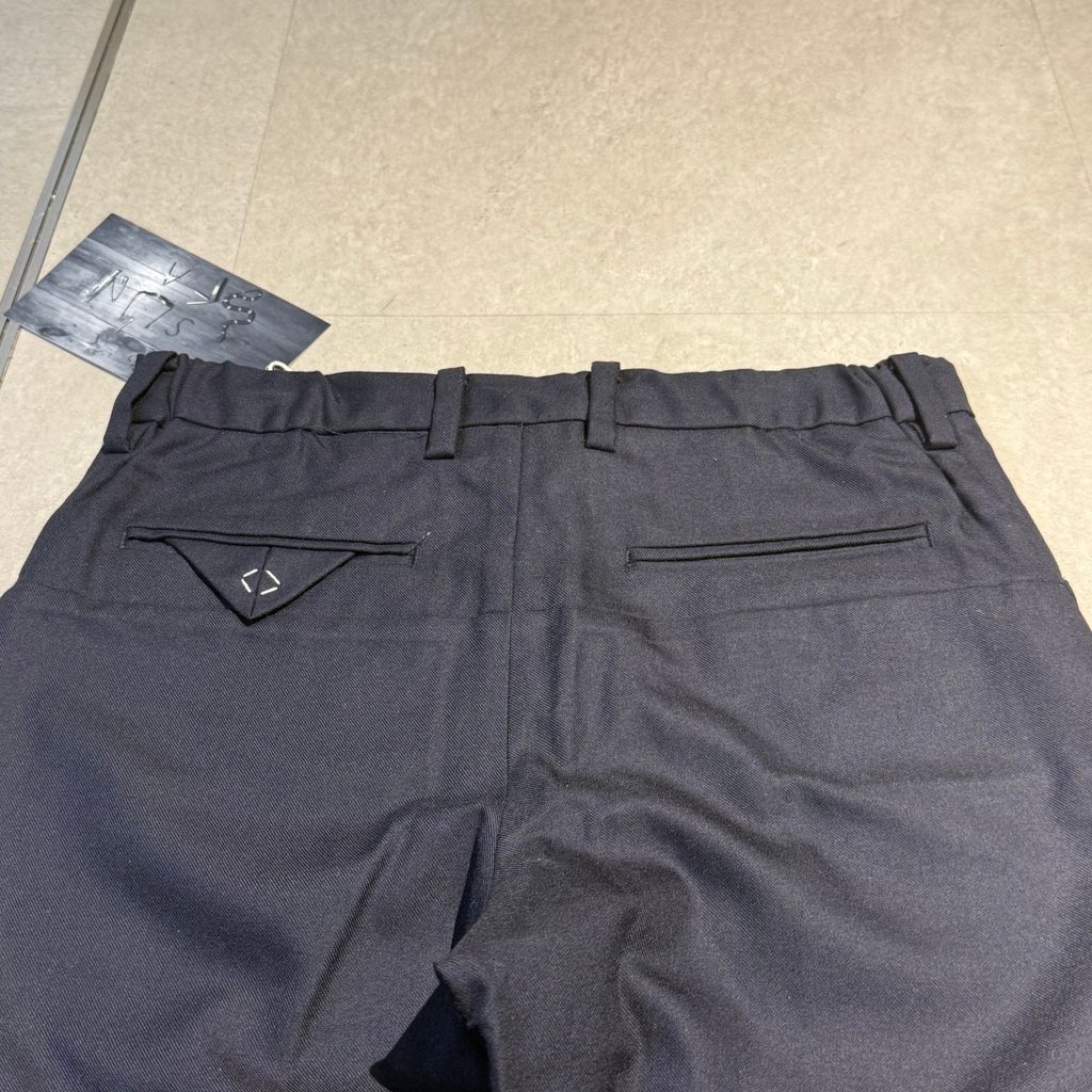 未使用　SUNSEAサンシー　スラックス　TEKETEKEPANTS グレー　2 RpAGYy8R9ACgB5oZjuAeJKc2Brmo5E