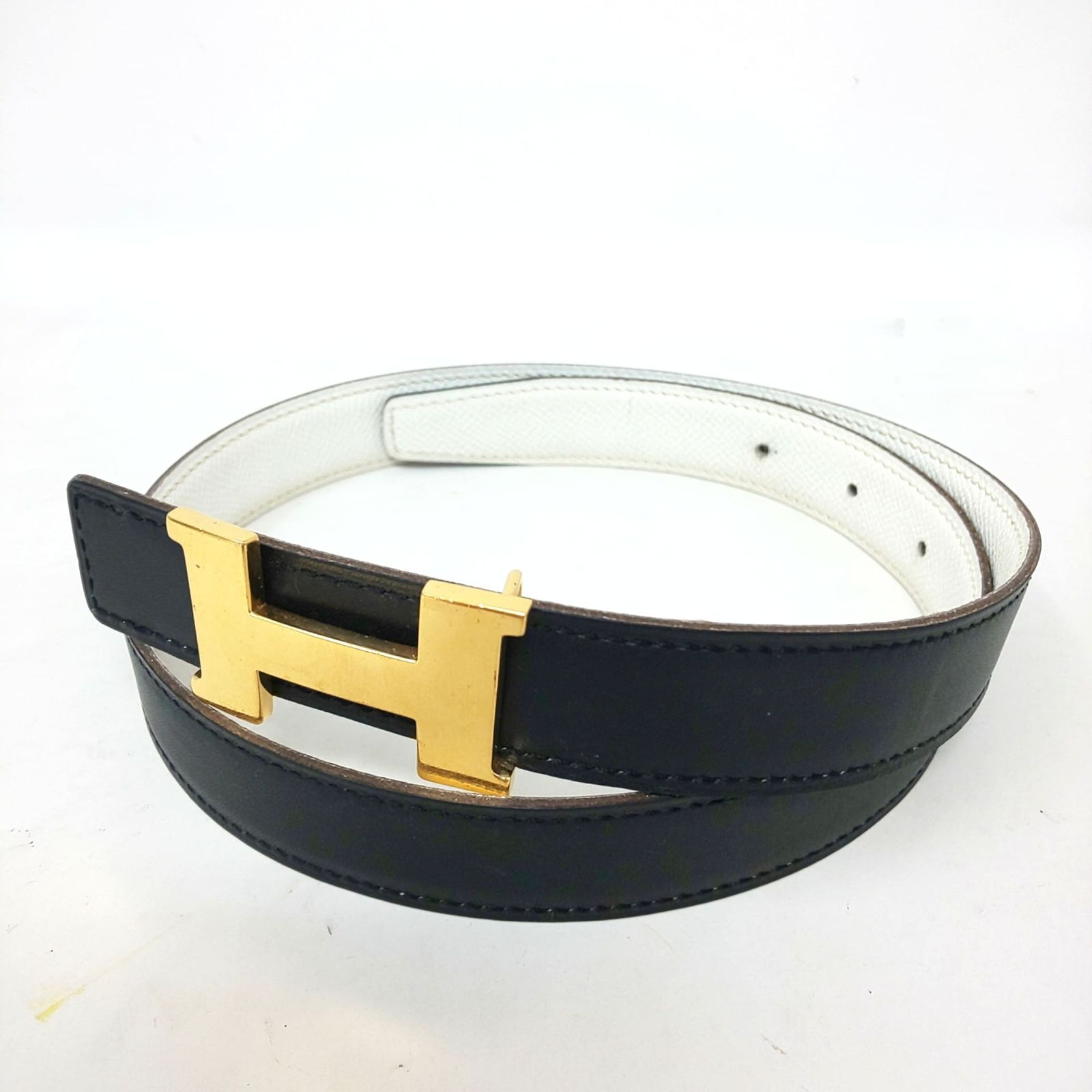 エルメス コンスタンス ベルトとバックル2つセット ゴールド シルバー