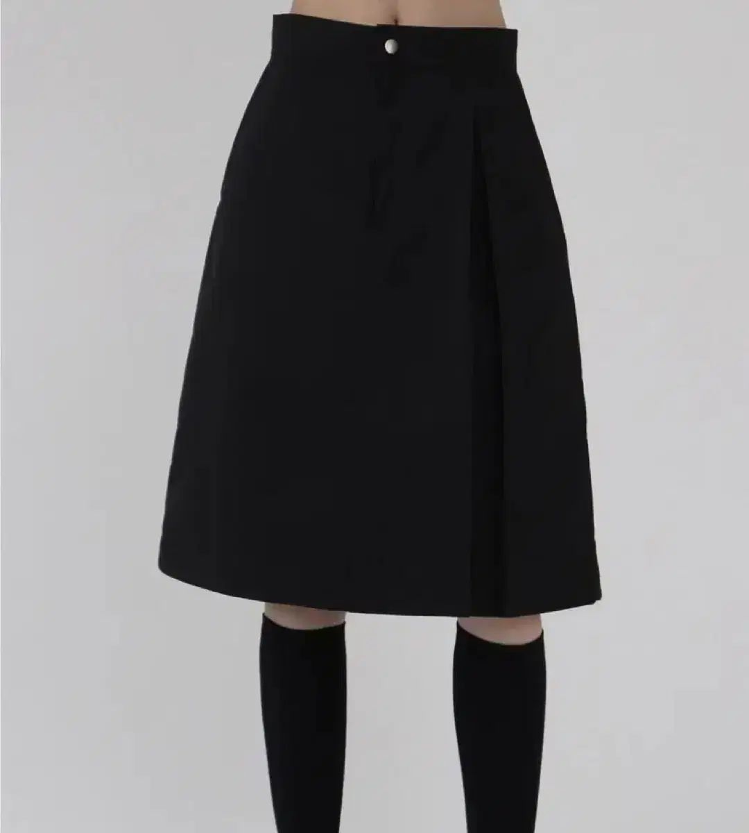 TREEMINGBIRD Inverted Pleats スカート
