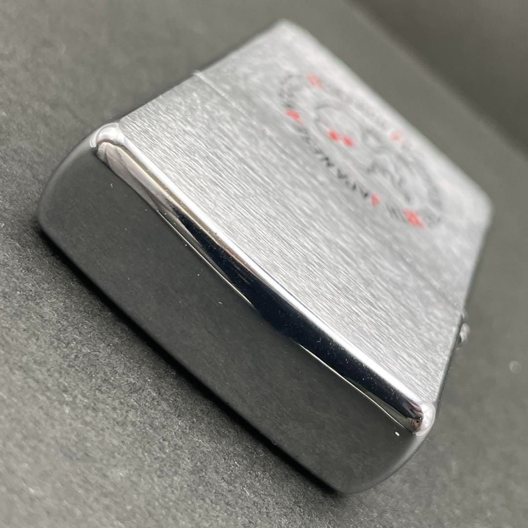 Zippo 第38次日本南極地域観測隊 38th JARE 1995年12月製 Japanese 