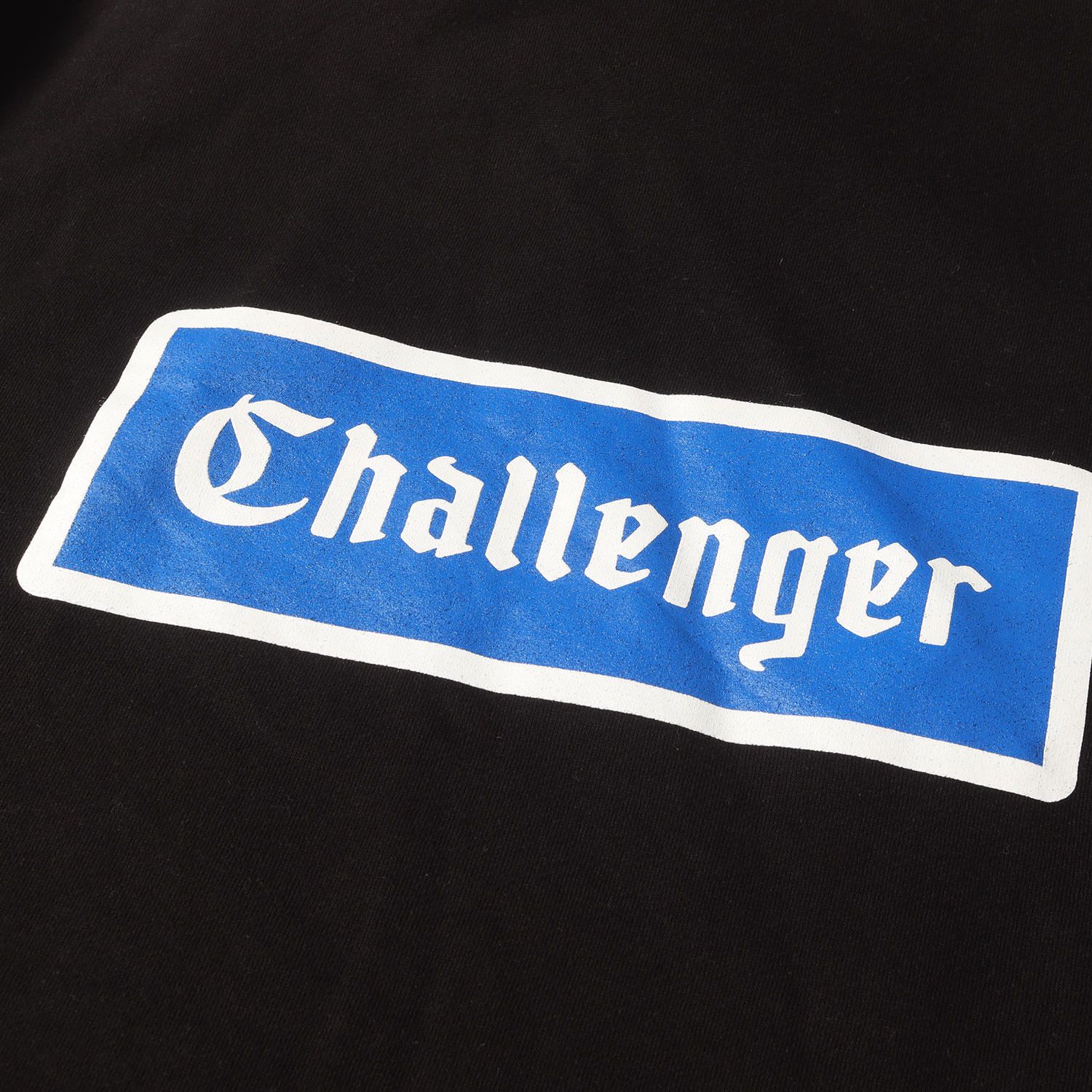 CHALLENGER チャレンジャー パーカー サイズ:L / 23SS ロゴパッチ  