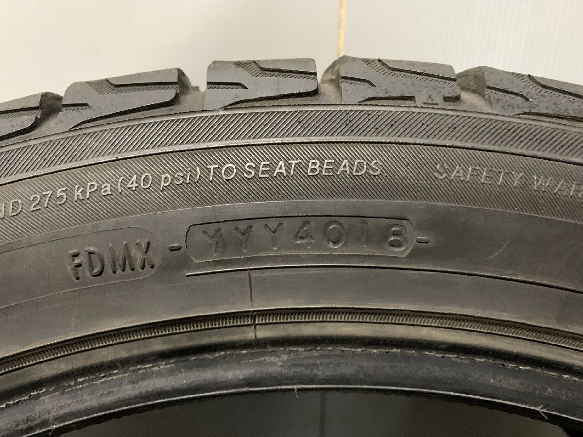 YOKOHAMA ice GUARD G075 265/45R21 21インチ スタッドレス 1本 バリ溝 レンジローバー/ヴェラール  ジャガー/Fペイス等 (MTH587) - メルカリ