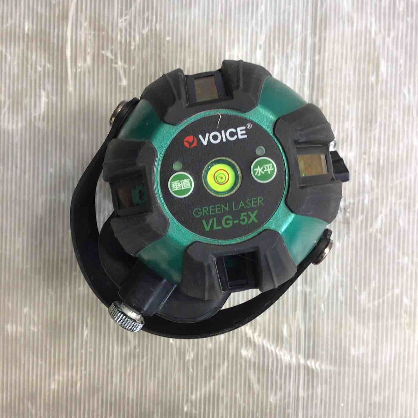 レーザー墨出し器 5ライングリーンレーザー
