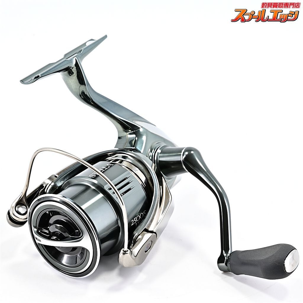 【シマノ】 22ステラ 2500SHG 使用1回 SHIMANO STELLAm35874 - メルカリ