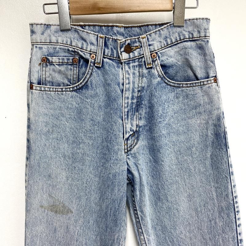 オンラインショップ】 リーバイス 89年製 626-0217 DENIM PANTS デニム