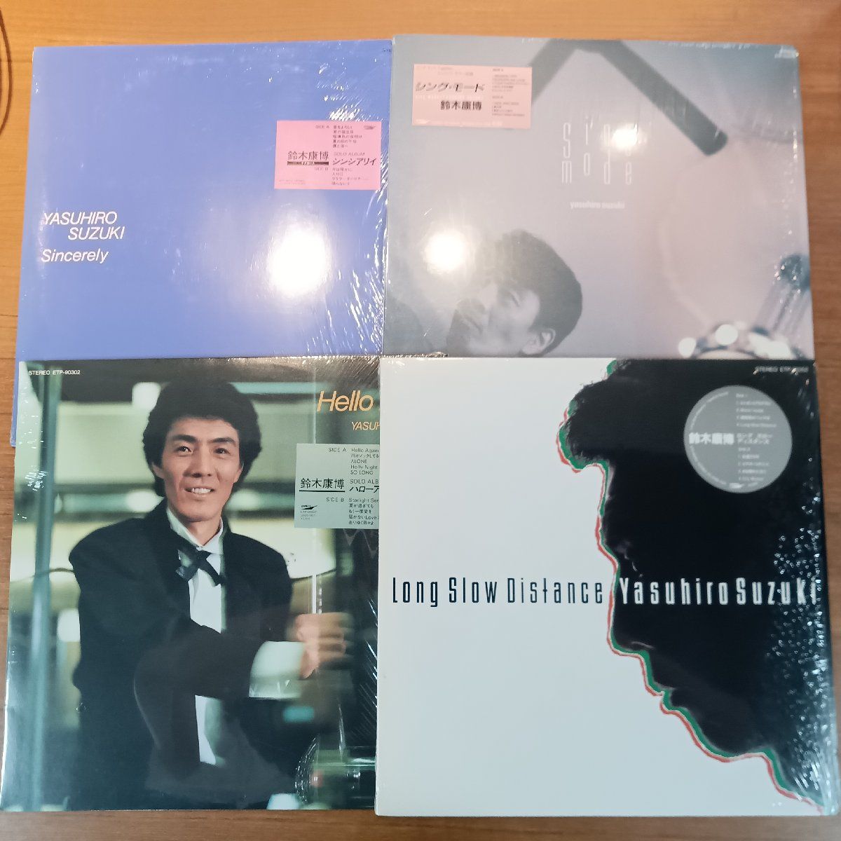 鈴木　康博　CD 4枚セット 鈴木 康博 CD 4枚セット