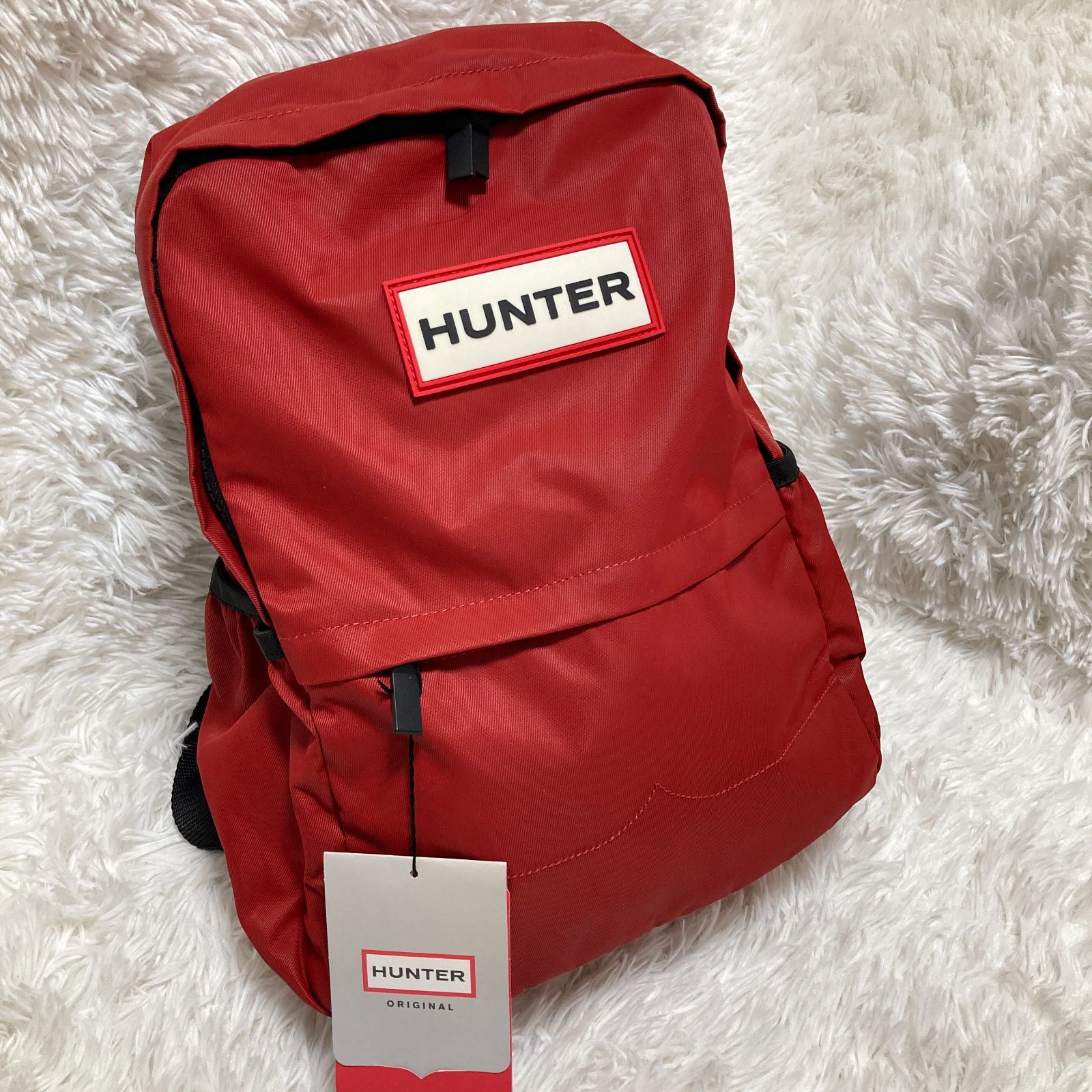 ハンター バッグ リュック HUNTER 国内正規品 UBB6018ACD