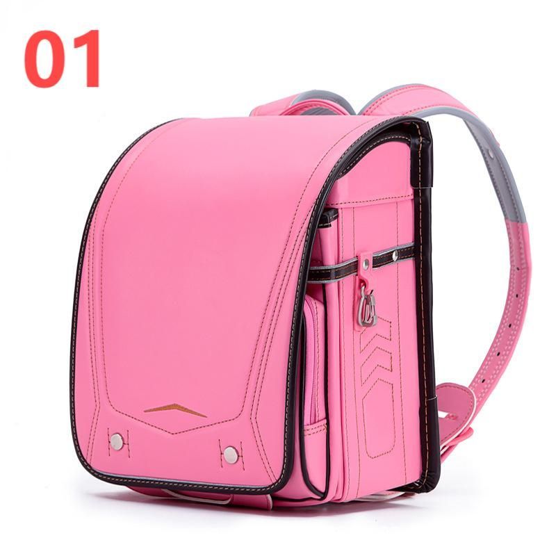 ランドセル schoolbag スクールバッグ リュックサック 女の子 入学準備 ファイル対応 防水 通学 通園 小学生用