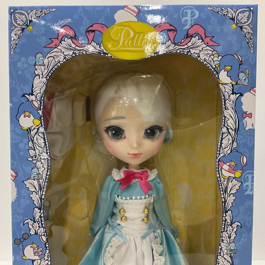 【新品未開封】Pullip (プーリップ) タキシードサム TUXEDOSAM 未開封】Pullip（プーリップ）sanrio（サンリオ）TUXEDOSAM
