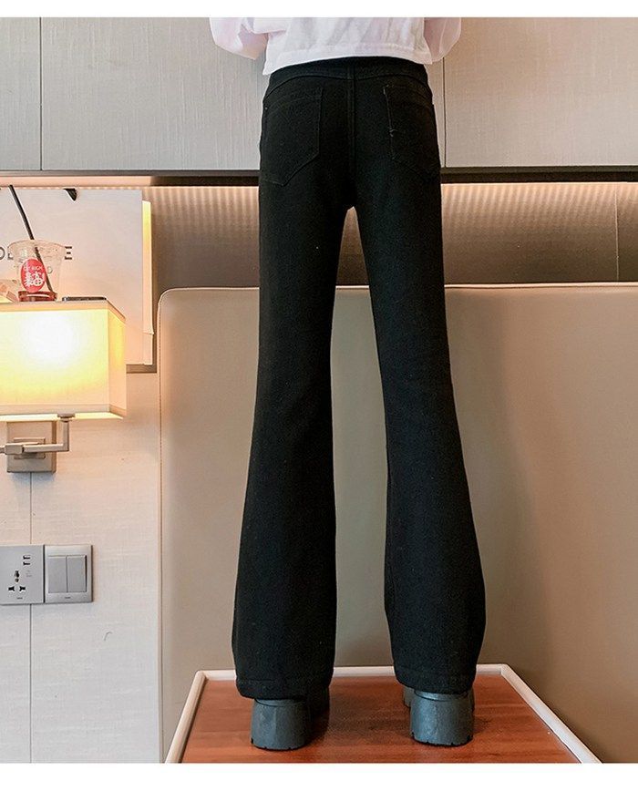 ロング丈 暖かい